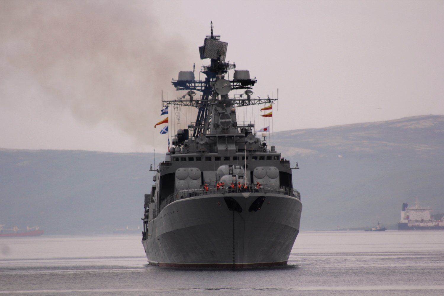 Levchenko Ship